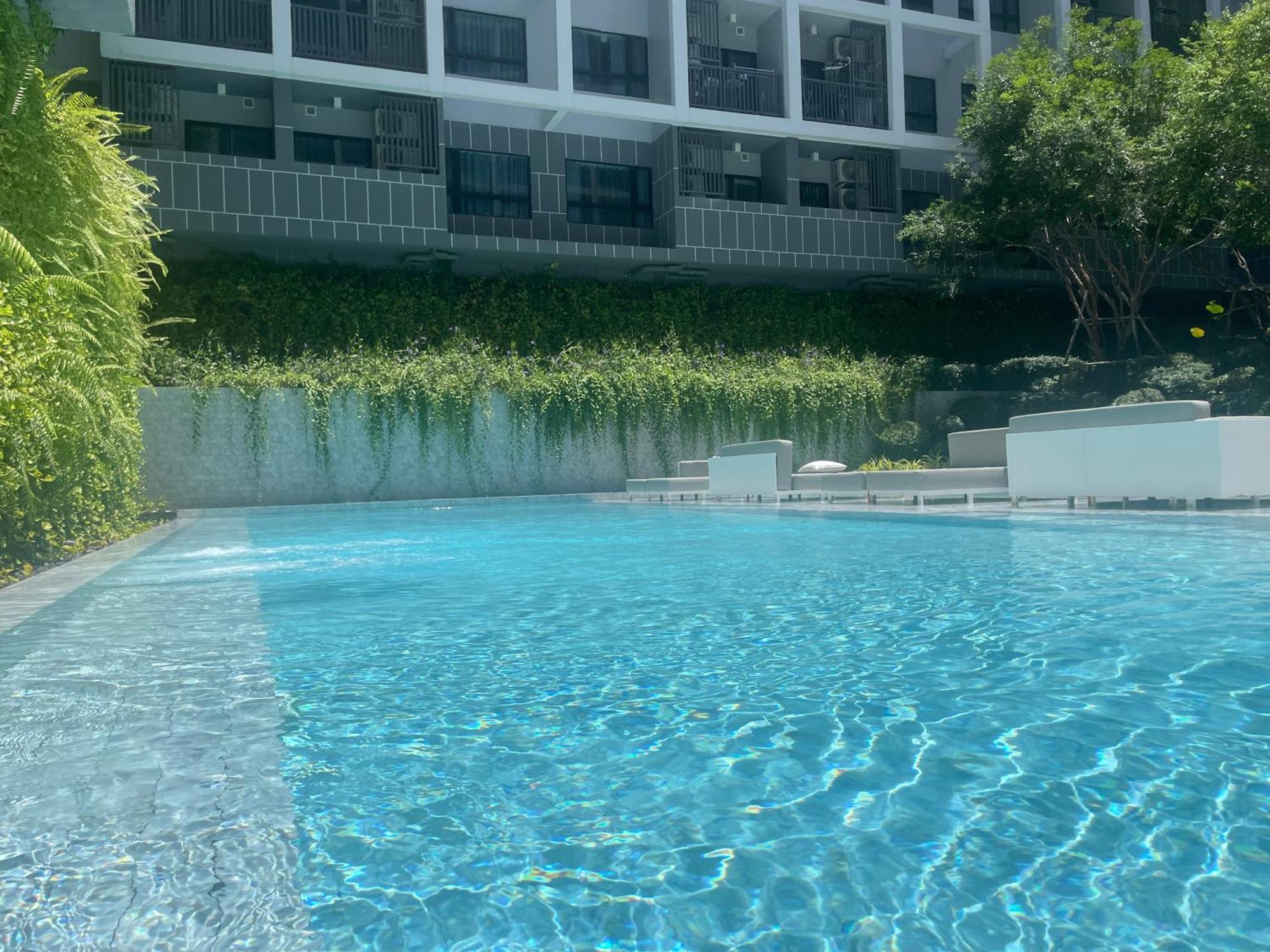 Dusitd2 Hua Hin - Relaxing View Apartman Kültér fotó